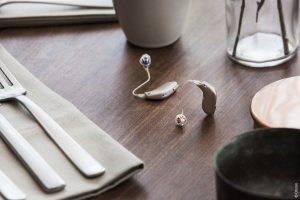charging hearing aids 1 slu سمعک های شارژری