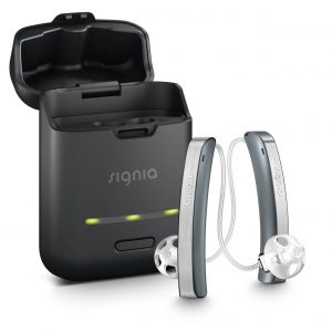 charging hearing aids 3 سمعک های شارژری