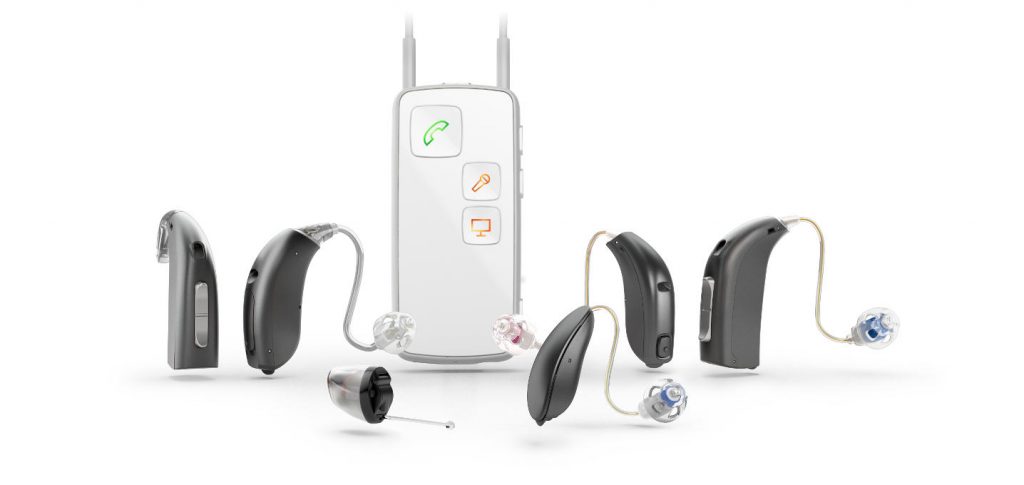 hearing-aids oticon معروف ترین سمعک ها